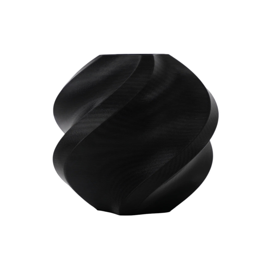 Filament Bambu Lab PLA Basic 1,75mm 1kg - w zestawie z wielorazową szpulą - Black